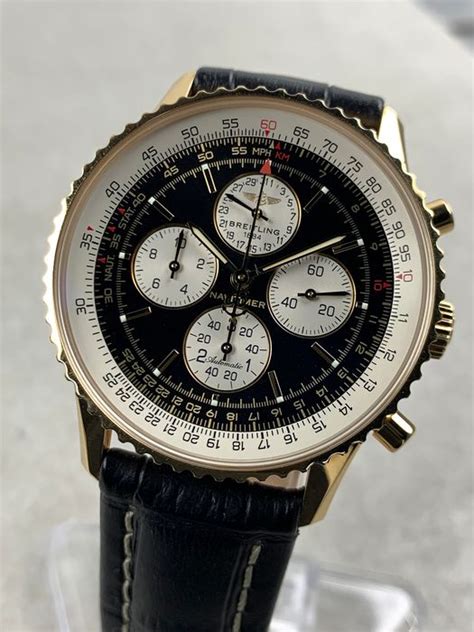 navitimer automatic limited edition.